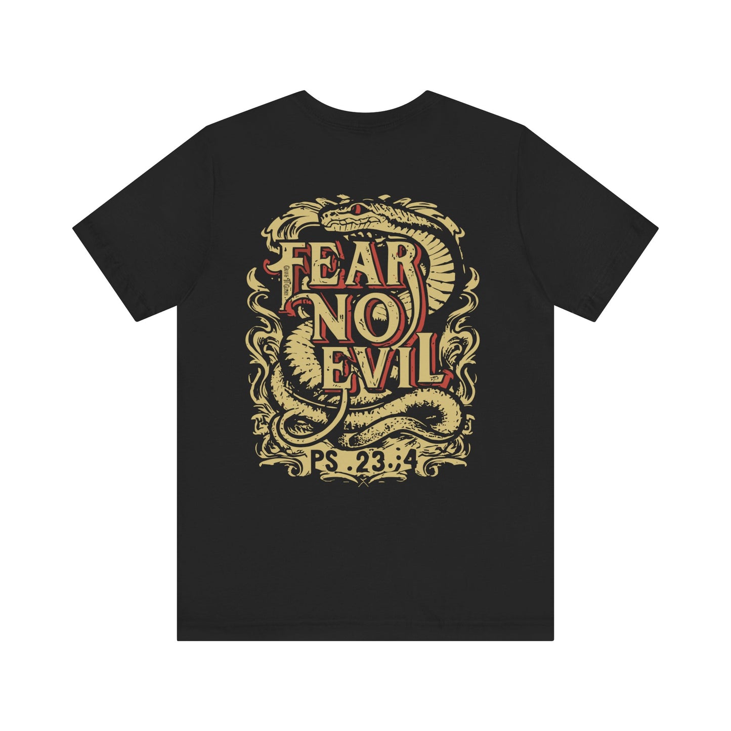 Fear No Evil Tee