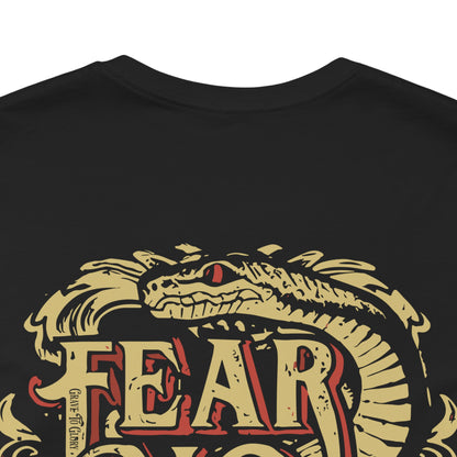 Fear No Evil Tee