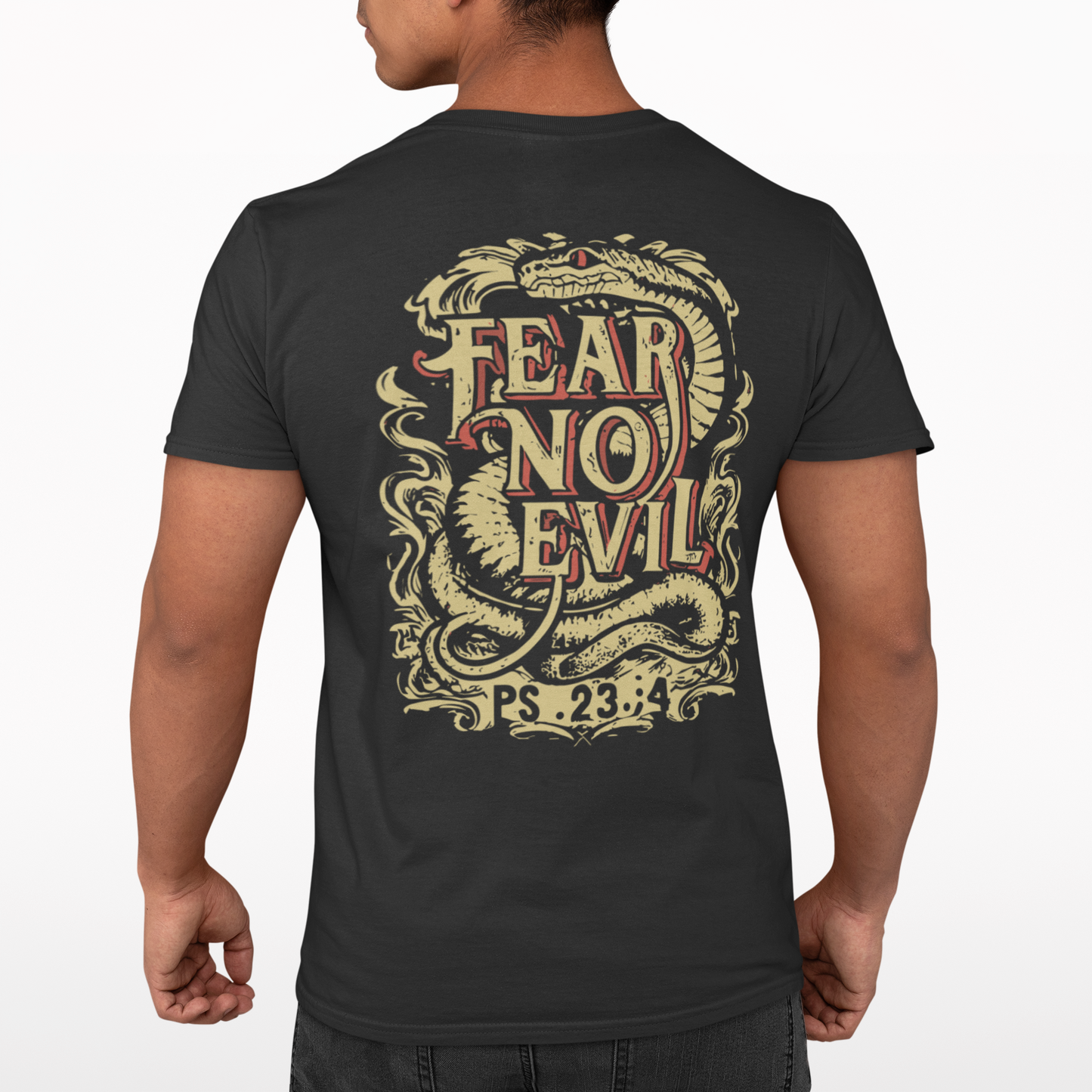 Fear No Evil Tee