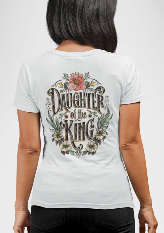 Daughter of the King Tee